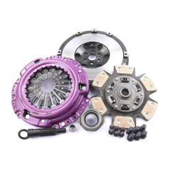 KMZ23537-1B Clutch Kit Xtreme Performance Heavy Duty Sprung Ceramic -225mm Upgrade kit 500Nm