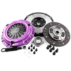 KMZ23535-1A Clutch Kit Xtreme Performance Heavy Duty Organic 310Nm