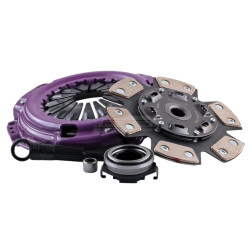 KMZ23027-1B Clutch Kit Xtreme Performance Heavy Duty Sprung Ceramic 500Nm 900kg (40%)