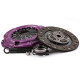 Frizioni e volani Xtreme KMZ23027-1A Clutch Kit Xtreme Performance Heavy Duty Organic 410Nm 900kg (40%) | race-shop.it