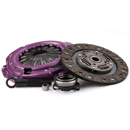 Frizioni e volani Xtreme KMZ23027-1A Clutch Kit Xtreme Performance Heavy Duty Organic 410Nm 900kg (40%) | race-shop.it