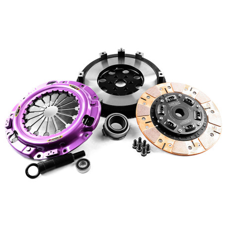 Frizioni e volani Xtreme KMZ22506-1C Clutch Kit Xtreme Performance Heavy Duty Cushioned Ceramic 450Nm | race-shop.it