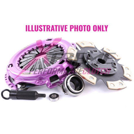 Frizioni e volani Xtreme KMZ22001-1BX Clutch Kit Xtreme Performance Extra Heavy Duty Sprung Ceramic | race-shop.it