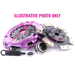 KMZ20008-1B Clutch Kit Xtreme Performance Heavy Duty Sprung Ceramic 320Nm