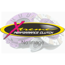 KMZ18522-2EL Xtreme Performance 184mm Rigid Ceramic Twin Plate Clutch Kit Incl Flywheel 1220Nm