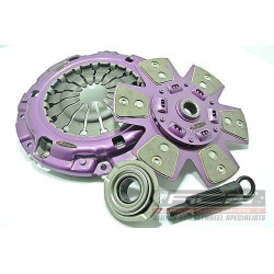 KMI25003-1B Clutch Kit Xtreme Performance Heavy Duty Sprung Ceramic 700Nm 1100kg (30%)