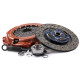 Frizioni e volani Xtreme KMI24009-1A Clutch Kit Xtreme Outback Heavy Duty Organic 320Nm 700Kg (20%) | race-shop.it