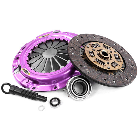 Frizioni e volani Xtreme KMI23014-1A Clutch Kit Xtreme Performance Heavy Duty Organic 410Nm 900kg (20%) | race-shop.it