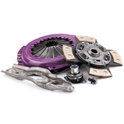 KMI22015-1B Clutch Kit Xtreme Performance Heavy Duty Sprung Ceramic 450Nm (28%)
