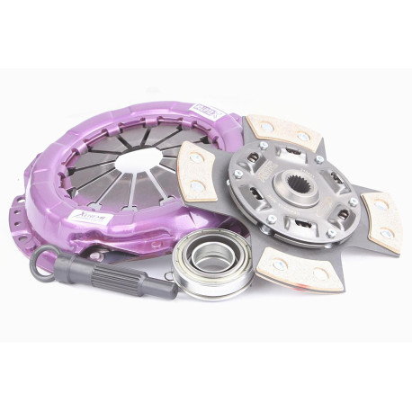 Frizioni e volani Xtreme KMI22002-1R Clutch Kit Xtreme Performance Race Sprung Ceramic 510Nm | race-shop.it