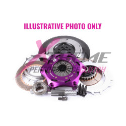 KMI18524-2B Xtreme Performance 184mm Sprung Ceramic Twin Plate Clutch Kit Incl Flywheel 1220Nm
