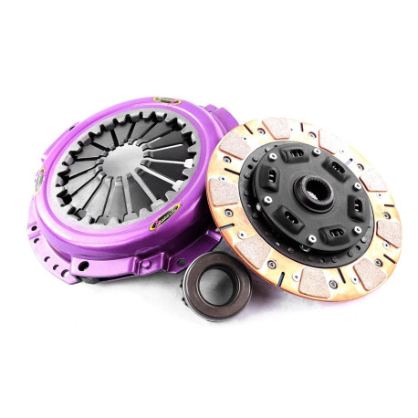 Frizioni e volani Xtreme KMG22001-1C Clutch Kit Xtreme Performance Heavy Duty Cushioned Ceramic 480Nm | race-shop.it