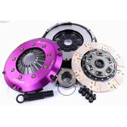 KLT24530-1C Clutch Kit Xtreme Performance Heavy Duty Cushioned Ceramic Incl Flywheel 910Nm