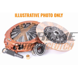 KLR28001-1CX Clutch Kit Xtreme Outback Extra Heavy Duty Cushioned Ceramic