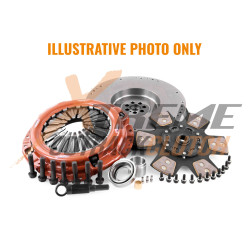 KLR27525-1B Clutch Kit Xtreme Outback Heavy Duty Sprung Ceramic Incl Flywheel 770Nm