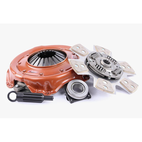 Frizioni e volani Xtreme KJE26005-1B Clutch Kit Xtreme Outback Heavy Duty Sprung Ceramic 1050Kg (20%) | race-shop.it
