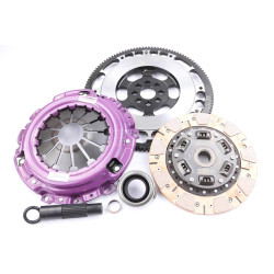 KHN22522-1C Clutch Kit Xtreme Performance Heavy Duty Cushioned Ceramic Incl Flywheel