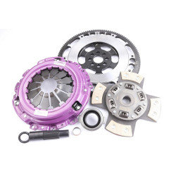 KHN22522-1B Clutch Kit Xtreme Performance Heavy Duty Sprung Ceramic Incl Flywheel
