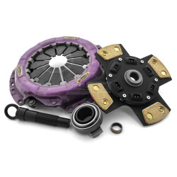 KHN22026-1B Clutch Kit Xtreme Performance Heavy Duty Sprung Ceramic 450Nm