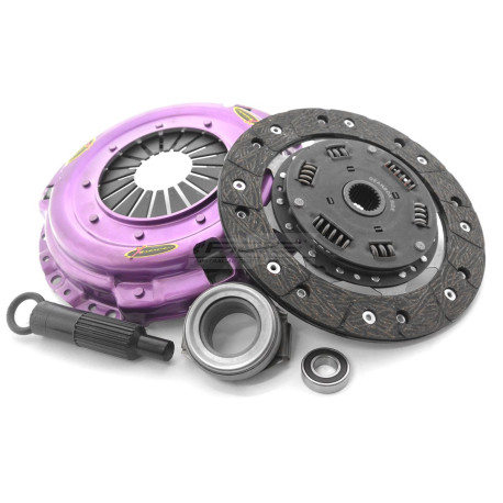 Frizioni e volani Xtreme KHN22005-1A Clutch Kit Xtreme Performance Heavy Duty Organic 270Nm 700kg (45%) | race-shop.it