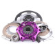 Frizioni e volani Xtreme KHN18523-2B Xtreme Performance 184mm Sprung Ceramic Twin Plate Clutch Kit Incl Flywheel 1220Nm | race-shop.it