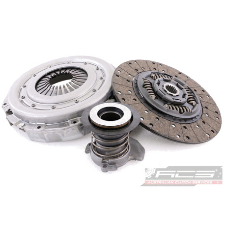 Frizioni e volani Xtreme CLUTCH PRO kit frizione, KHD36401 | race-shop.it
