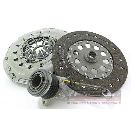 Frizioni e volani Xtreme KHD26401 Clutch Kit Clutch Pro | race-shop.it