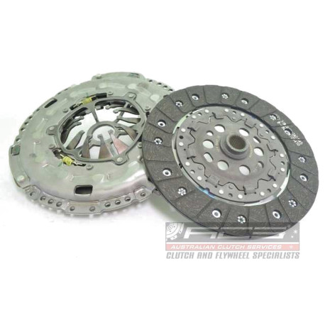 Frizioni e volani Xtreme CLUTCH PRO kit frizione, KHD24006 | race-shop.it