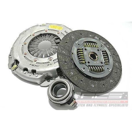 Frizioni e volani Xtreme KHD24001 Clutch Kit Clutch Pro | race-shop.it