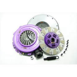 KGM28591-1C Clutch Kit Xtreme Performance Heavy Duty Cushioned Ceramic Incl Flywheel 1060Nm