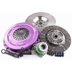 KGM26630-1A Clutch Kit Xtreme Performance Heavy Duty Organic Incl Flywheel & CSC 500Nm