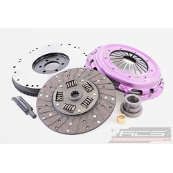 KGM26502-1A Clutch Kit Xtreme Performance Heavy Duty Organic Incl Flywheel 450Nm