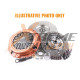 Frizioni e volani Xtreme XTREME OUTBACK Stage 1 kit frizione per Holden H Series 2.8 TD (TFR55) e altri (disco organico, con volano) | race-shop.it
