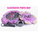 Frizioni e volani Xtreme KGM22097-1E Xtreme Clutch Conversion kit HOLDEN RED TOPLOADER 10x27mm | race-shop.it