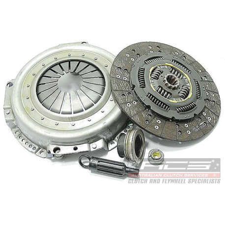 Frizioni e volani Xtreme CLUTCH PRO kit frizione, KFD30009 | race-shop.it
