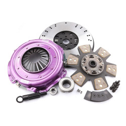 KFD28502-1R Clutch Kit Xtreme Performance Race Sprung Ceramic Incl Flywheel 1100Nm