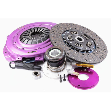 Frizioni e volani Xtreme KFD28482-1T 280mm Xtreme Heavy Duty Organic | race-shop.it