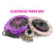 Frizioni e volani Xtreme KFD28480-1C Clutch Kit Xtreme Performance Heavy Duty Cushioned Ceramic Incl CSC 1020Nm | race-shop.it