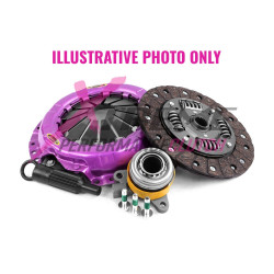 KFD28480-1A Clutch Kit Xtreme Performance Heavy Duty Organic Incl CSC 680Nm