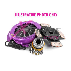KFD28420-1B Clutch Kit Xtreme Performance Heavy Duty Sprung Ceramic Incl CSC 1060Nm