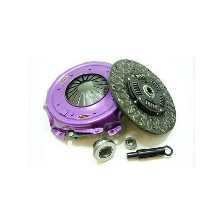 Frizioni e volani Xtreme KFD28018-1A Clutch Kit Xtreme Performance Heavy Duty Organic 620Nm 1200kg (30%) | race-shop.it