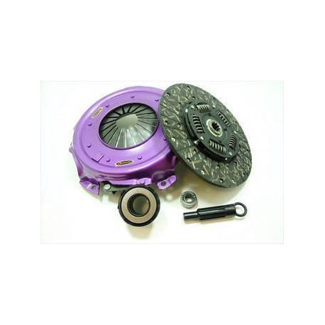 Frizioni e volani Xtreme KFD28017-1A Clutch Kit Xtreme Performance Heavy Duty Organic 620Nm 1200kg (30%) | race-shop.it