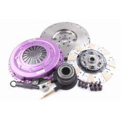 KFD27698-1C Clutch Kit Xtreme Performance Heavy Duty Cushioned Ceramic Incl Flywheel & CSC 1250Kg (55%) 960Nm