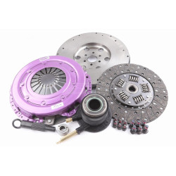 KFD27698-1A Clutch Kit Xtreme Performance Heavy Duty Organic Incl Flywheel & CSC 625Nm