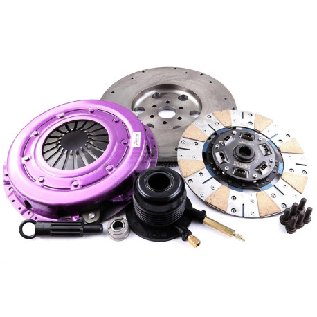 Frizioni e volani Xtreme KFD27604-1C Clutch Kit Xtreme Performance Heavy Duty Cushioned Ceramic 1250Kg 960Nm | race-shop.it
