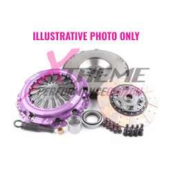KFD27598-1C Clutch Kit Xtreme Performance Heavy Duty Cushioned Ceramic 960Nm