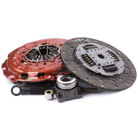 Frizioni e volani Xtreme KFD27412-1A Clutch Kit Xtreme outback Heavy Duty Organic Clutch Kit Incl CSC 830Nm 1550Kg | race-shop.it