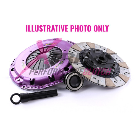 Frizioni e volani Xtreme KFD27004-1C Clutch Kit Xtreme Performance Heavy Duty Cushioned Ceramic 1250Kg (55%) 960Nm | race-shop.it