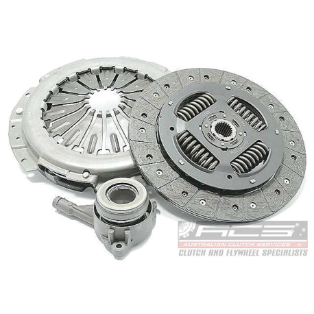 Frizioni e volani Xtreme CLUTCH PRO kit frizione, KFD26432 | race-shop.it