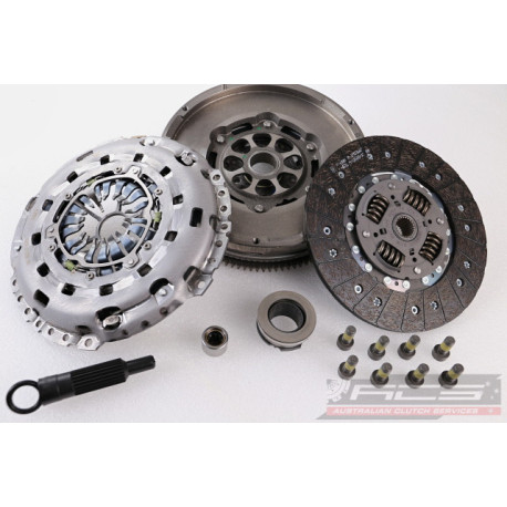 Frizioni e volani Xtreme KFD25509 Clutch Kit with F/W | race-shop.it